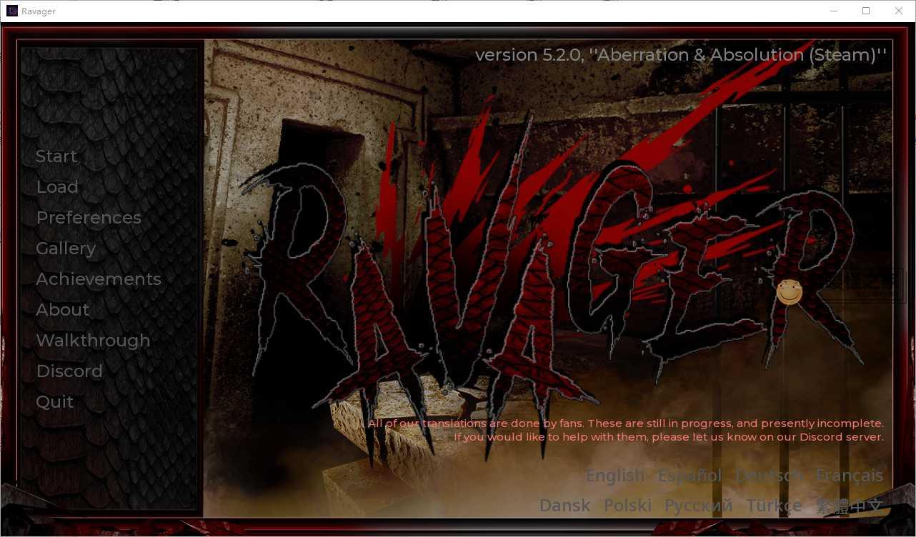 【欧美RPG/中文补漏/2D步兵】 巨龙掠夺者：Ravager Ver5.2.0 官方汉化步兵补充版【更新/4.7G】-嘤嘤怪之家