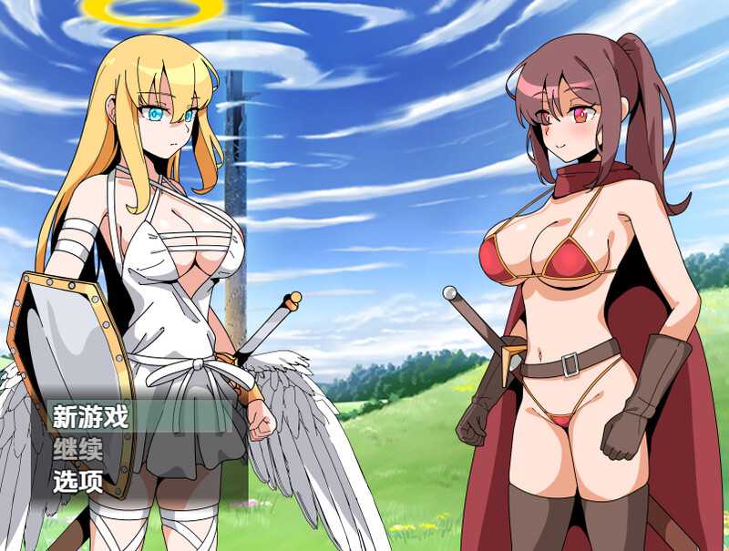 图片[1]-【日式RPG/AI汉化/PC+安卓】天堂塔榨汁监狱/タワーオブヘヴン 搾O監獄 AI汉化版【900M】-嘤嘤怪之家