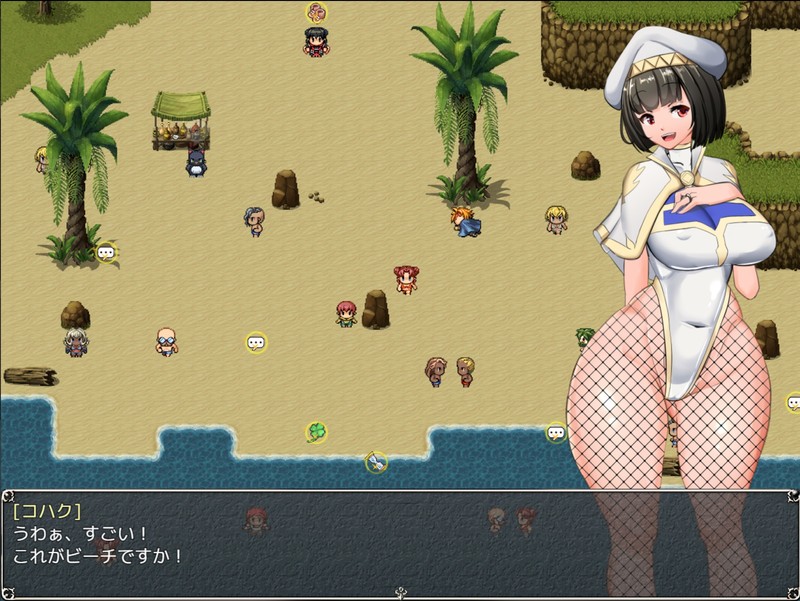 图片[5]-【大作RPG/中文魔改/步兵】NTR女祭司 Nymphomania Priestess Ver0.80 红烧肉重置真步兵版 + 存档 【3G/更新】-嘤嘤怪之家