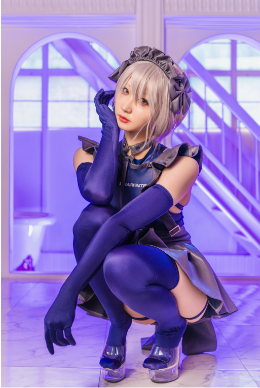 图片[2]-【COSPLAY】むなちゃん – ROM 6月号 parallel （前編+後編） 【4.1G】-嘤嘤怪之家