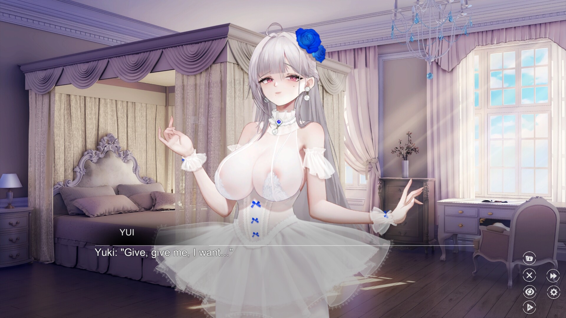 图片[5]-【互动SLG/中文/步兵全动态】欲之梦 v1.1.9 官中步兵版  【2.5G/更新】-嘤嘤怪之家