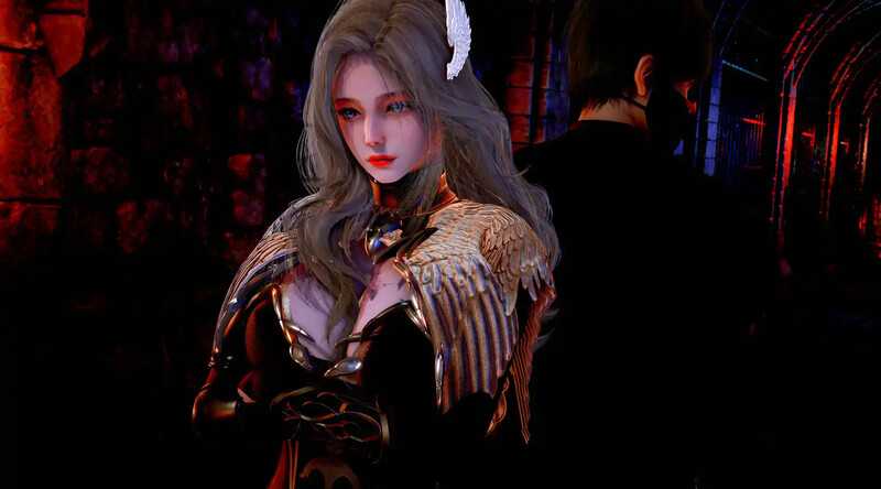 图片[1]-【后宫SLG/ai汉化/PC+安卓】[真实情欲新作]杀手的神话/猎魔人传说/Myth of Slayer Ch2 步兵版【2.2G/新作】-嘤嘤怪之家
