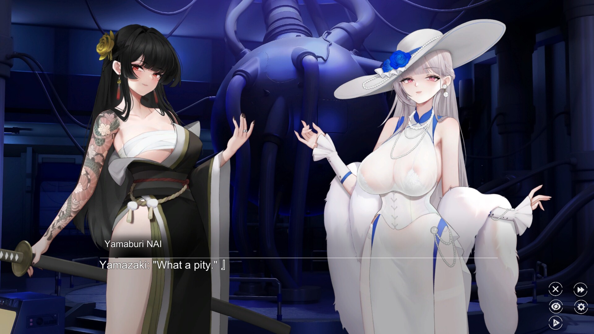 图片[4]-【互动SLG/中文/步兵全动态】欲之梦 v1.1.9 官中步兵版  【2.5G/更新】-嘤嘤怪之家