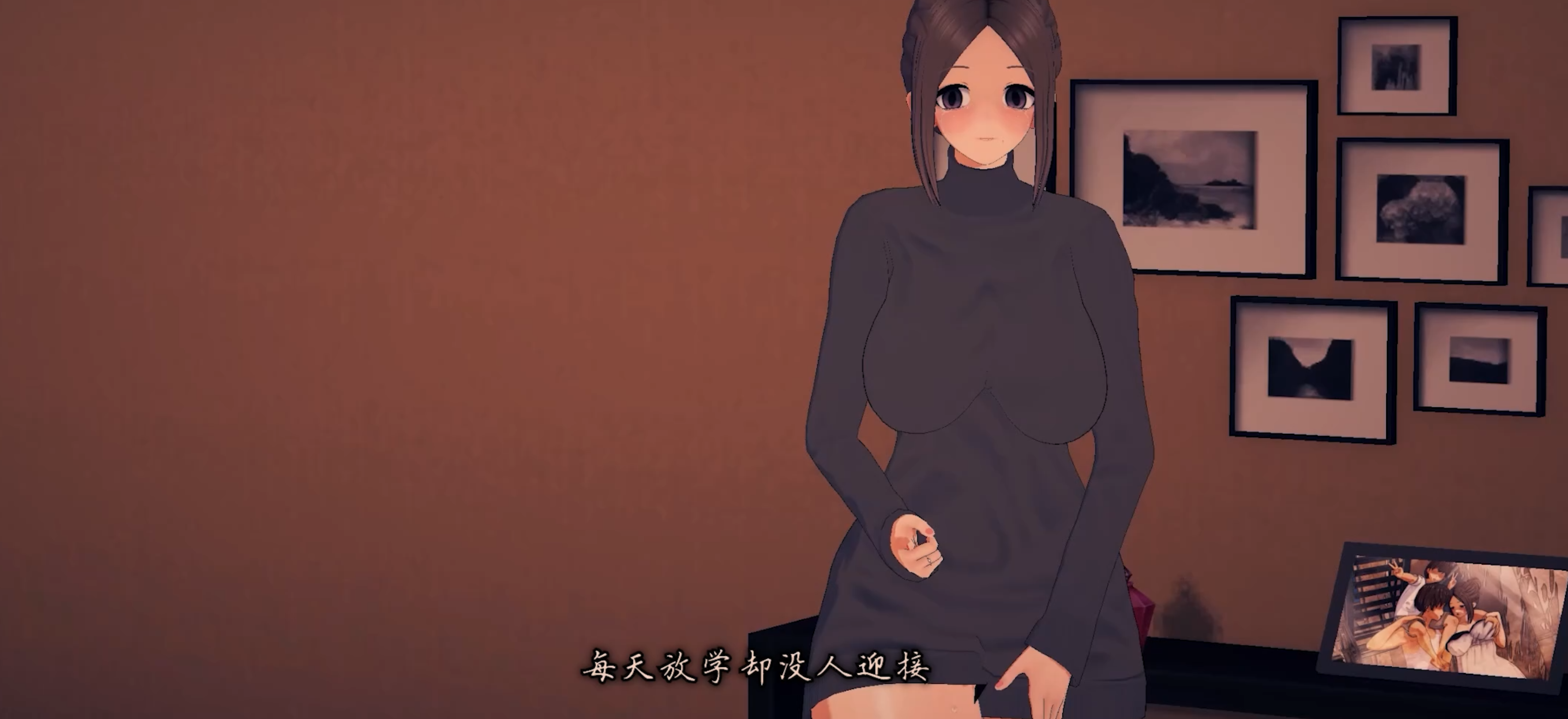 图片[2]-【MMD/中文/合集】粉红色猫猫头 12月拉大车 我的肉壶妈妈(1-2集合集) [2v]【600M】-嘤嘤怪之家