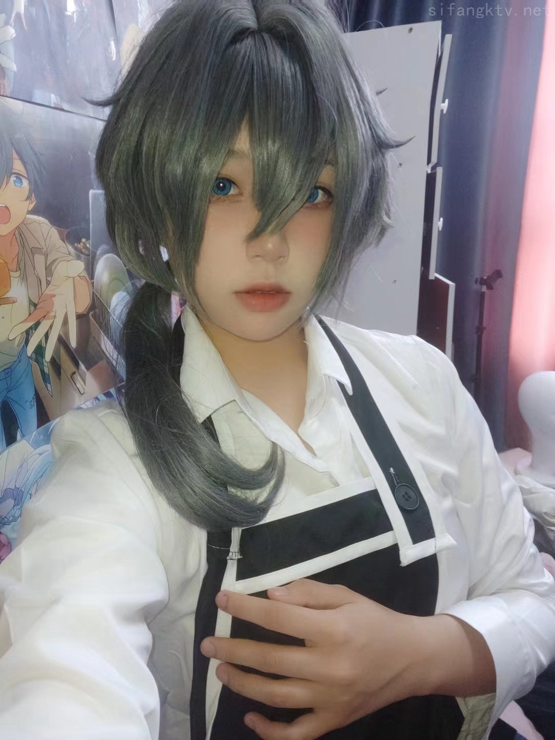 图片[2]-【COSPLAY/大合集/带视频】[赛博骚鸡] 九位B站UP主 下海/私活/瓜大合集 来看看有没有你的女神 [2070P 413V]【30G】-嘤嘤怪之家