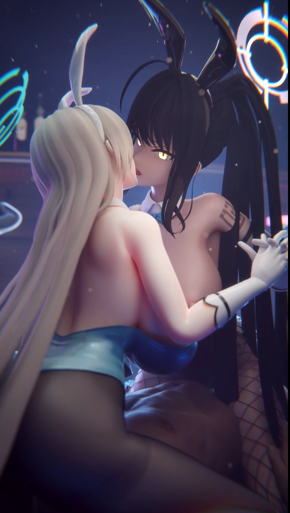 图片[2]-【MMD/合集】ReHaku/Shinshi 1月调月莉音+明日奈+莲见+时 四部合集 [4v]【1.4G/CV】-嘤嘤怪之家