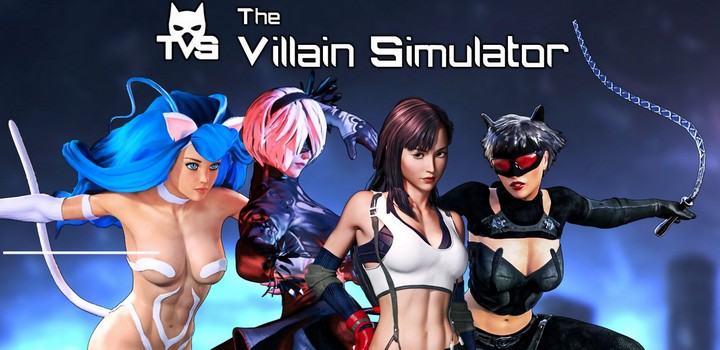 【3D互动/中文/步兵全动态】恶棍模拟器The Villain Simulator V0.43官方中文步兵版【13.5G/新作】-嘤嘤怪之家