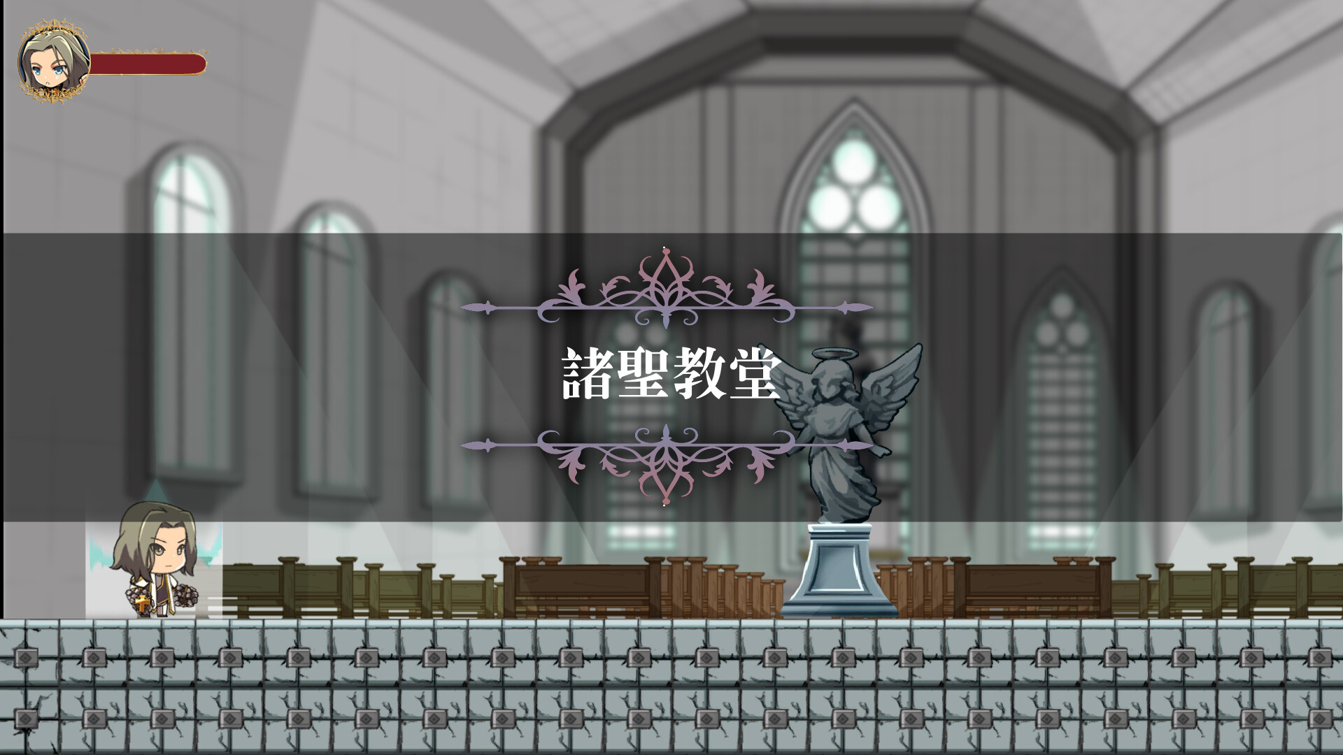 图片[4]-【日式ACT/中文/步兵】YIN门之钥: 黄金秘密  steam官方中文步兵版 【1.1G/新作/CV】-嘤嘤怪之家