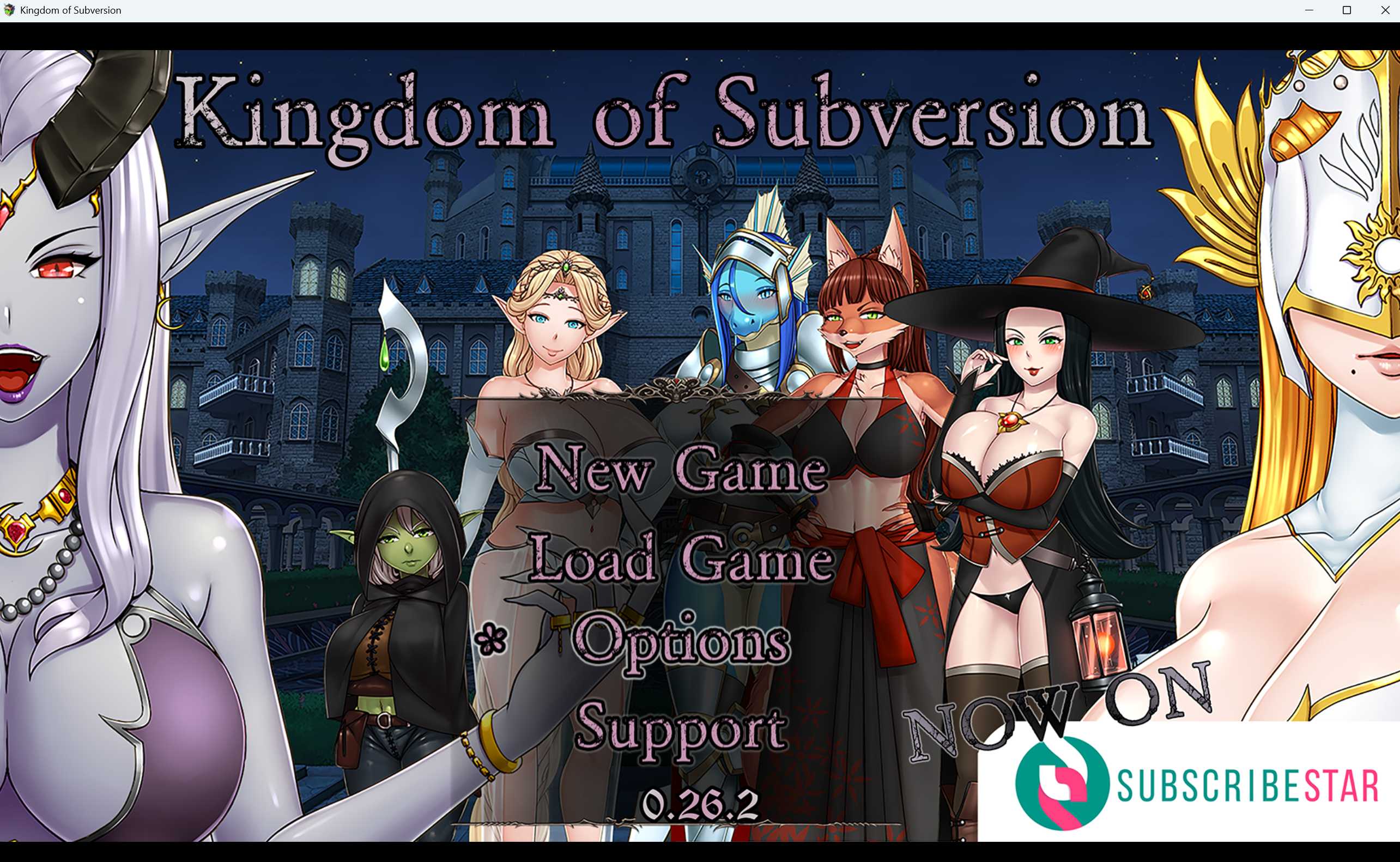 【欧美RPG/机翻/步兵】颠覆王国/Kingdom of Subversion V0.26.2 机翻汉化版【2.4G/更新】-嘤嘤怪之家