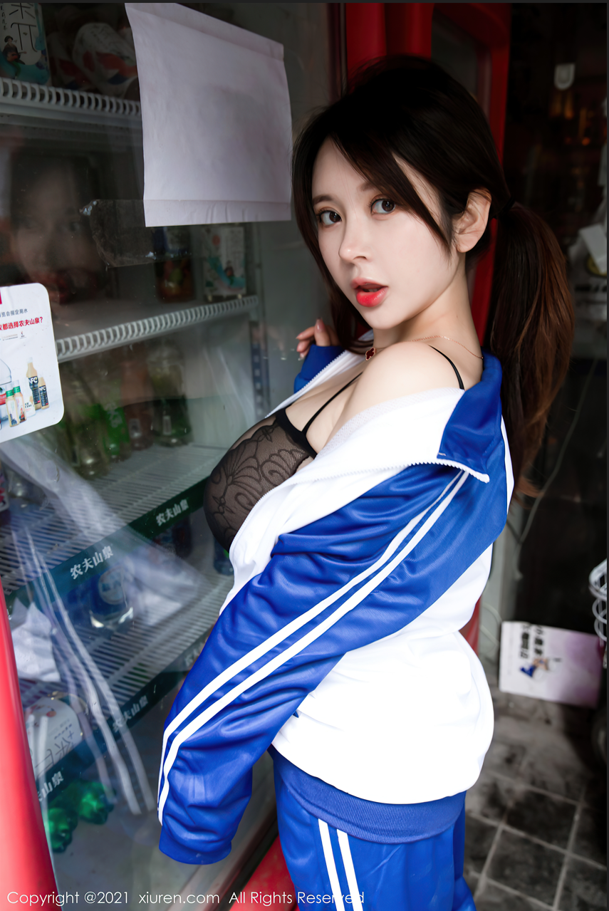 【COSPLAY】[XIUREN秀人网] 2021.02.03 No.3078 奶油妹妹 [59p]【600M】-嘤嘤怪之家