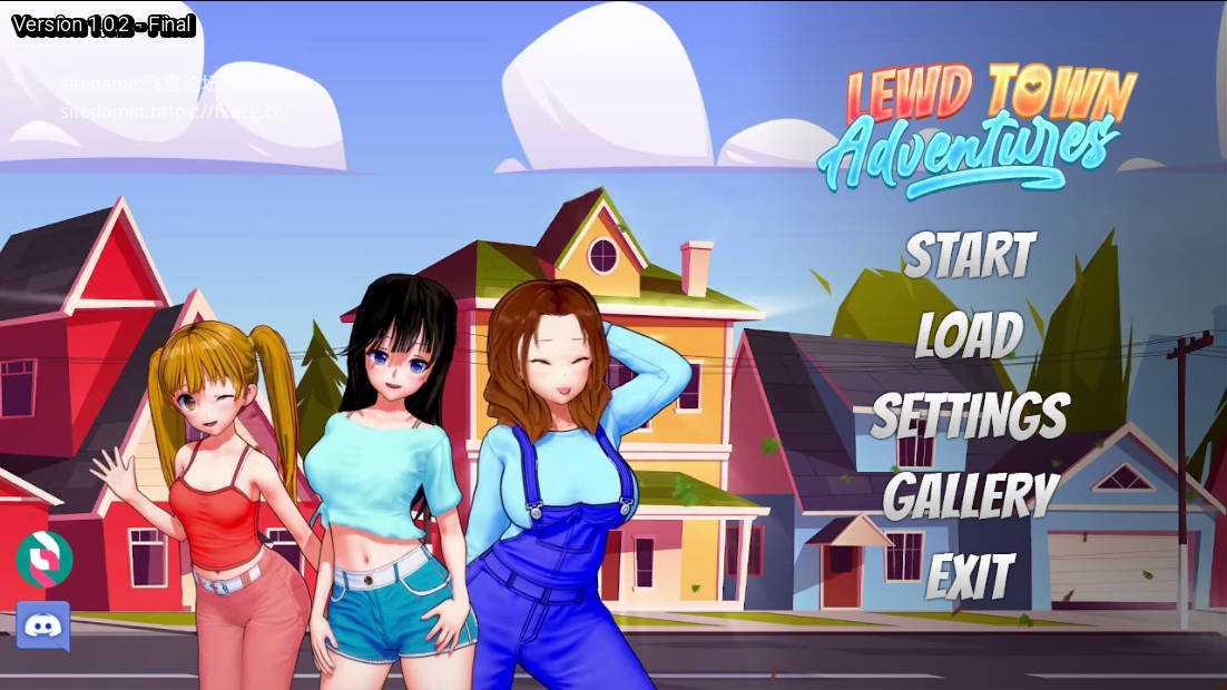 【后宫SLG/AI汉化/步兵】瑟瑟小镇冒险/Lewd Town Adventures Ver1.02完结 AI汉化步兵版 【3.4G/新作】-嘤嘤怪之家