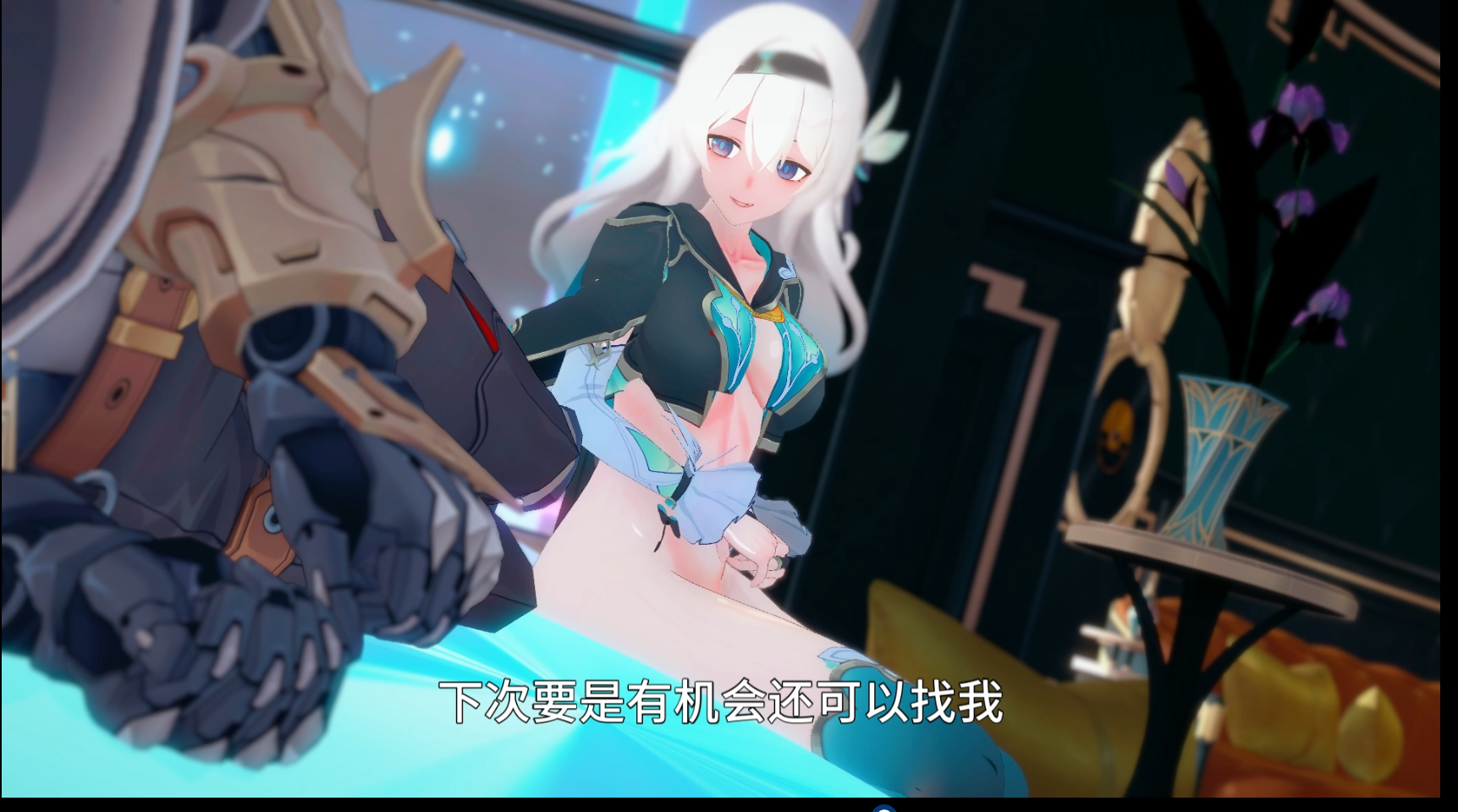 图片[3]-【MMD/中文/步兵】Bottwo 12月作品：星铁NTR~地下酒馆神秘ji院 中文剧情版{25分钟}【1.7G/CV】-嘤嘤怪之家