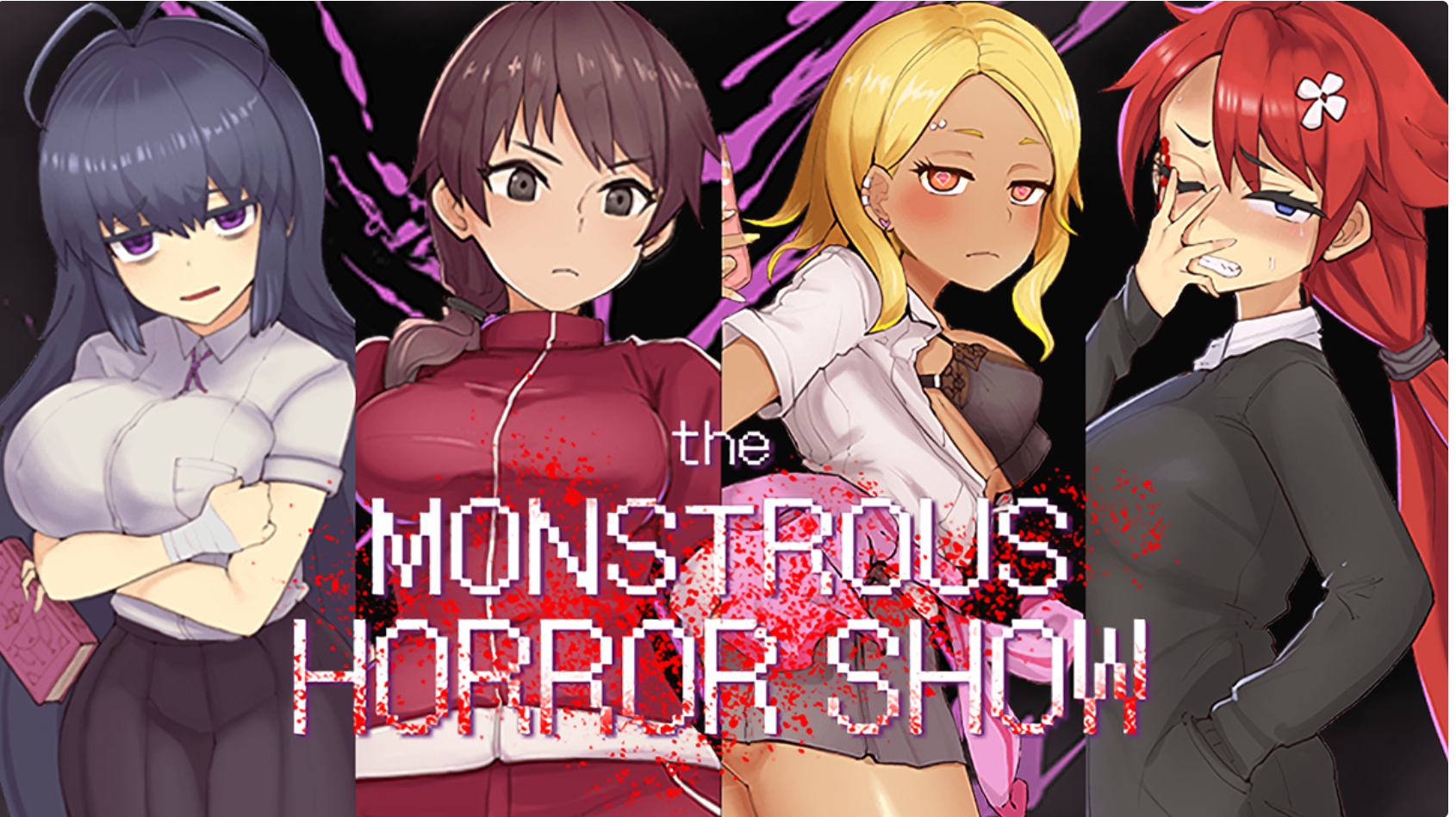 【探索ARPG/中文/步兵】怪异恐剧院/The Monstrous Horror Sho  STEAM官方中文步兵版 【700M】-嘤嘤怪之家