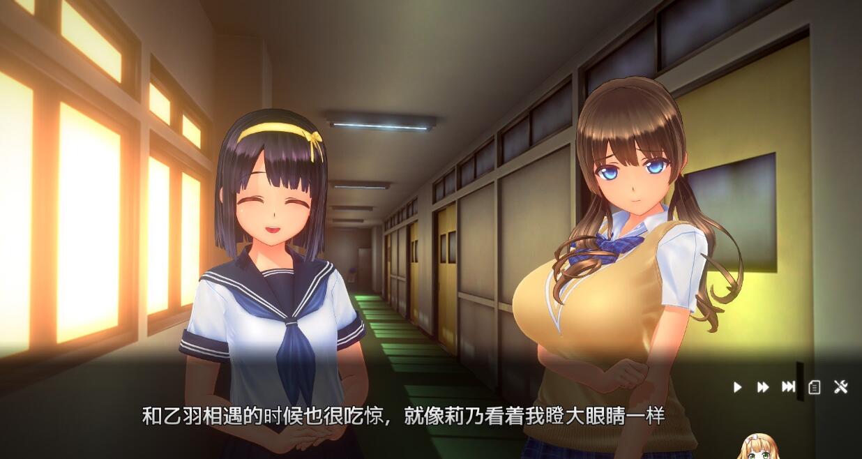 图片[4]-【3D互动/机翻/捏人/高自由】夏日之吻/夏のサカり V1.00 完整正式发售步兵版+挂载机翻汉化+去码【9G/全CV】-嘤嘤怪之家