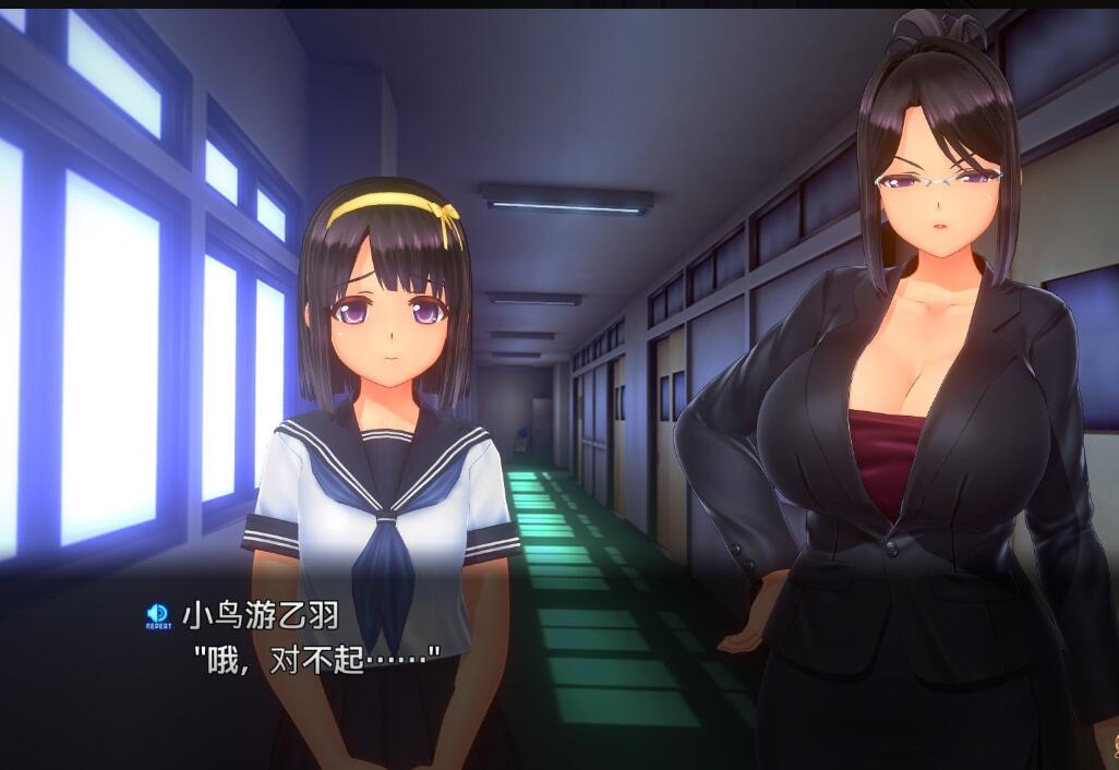 图片[3]-【3D互动/机翻/捏人/高自由】夏日之吻/夏のサカり V1.00 完整正式发售步兵版+挂载机翻汉化+去码【9G/全CV】-嘤嘤怪之家