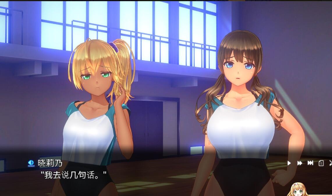 图片[5]-【3D互动/机翻/捏人/高自由】夏日之吻/夏のサカり V1.00 完整正式发售步兵版+挂载机翻汉化+去码【9G/全CV】-嘤嘤怪之家