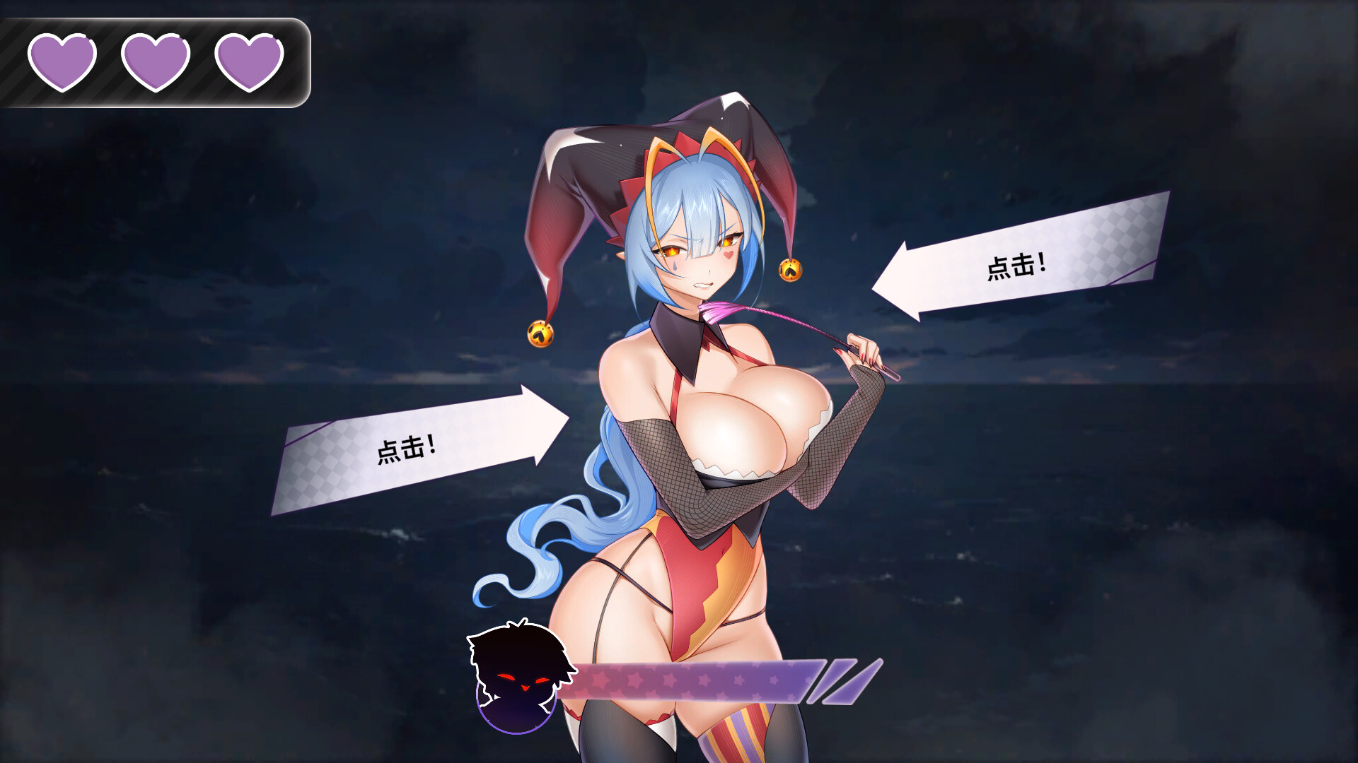 图片[3]-【SLG/官中/步兵】 夏日风情 Summer For You v2.1.1 官中步兵版【PC+安卓】【4.75G]-嘤嘤怪之家