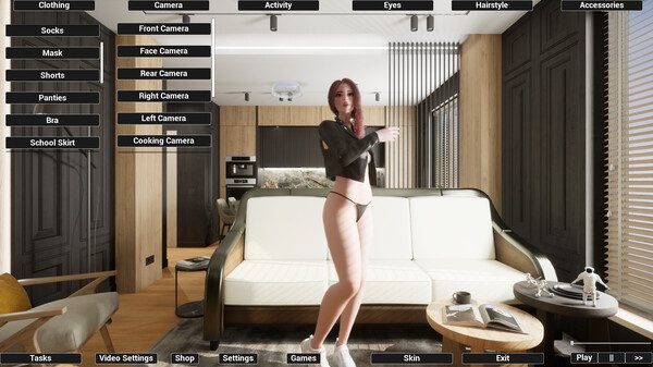 图片[12]-【3D互动/中文/步兵全动态/捏人】虚拟女友丽雅/Virtual Girlfriend Lia 官方中文步兵版+全额外服装DLC【9.5G/新作/CV】-嘤嘤怪之家