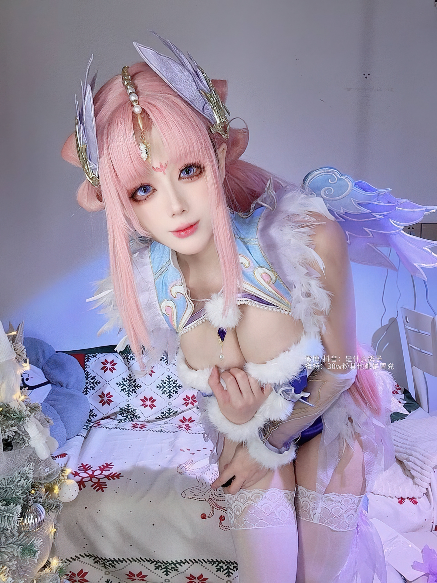 图片[3]-【COSPLAY/带视频】九言 – NO.085 永劫无间 殷紫萍 [43P+1V]【200M】-嘤嘤怪之家