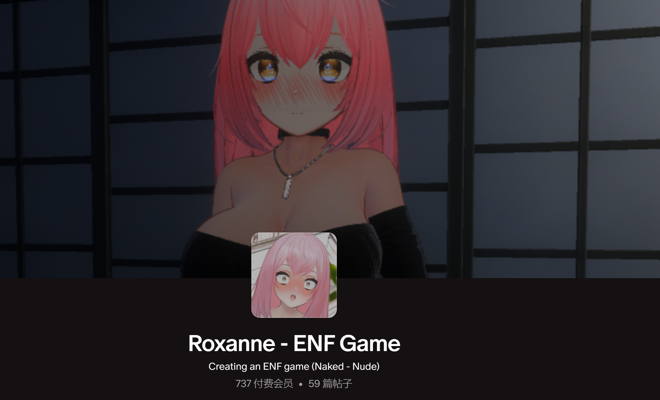 图片[9]-【3D互动/AI汉化/全动态步兵】高自由度3D露出PLAY Roxanne V0.4 – ENF Game 2月赞助步兵版+翻译软件整合【3.1G/新作/全CV】-嘤嘤怪之家