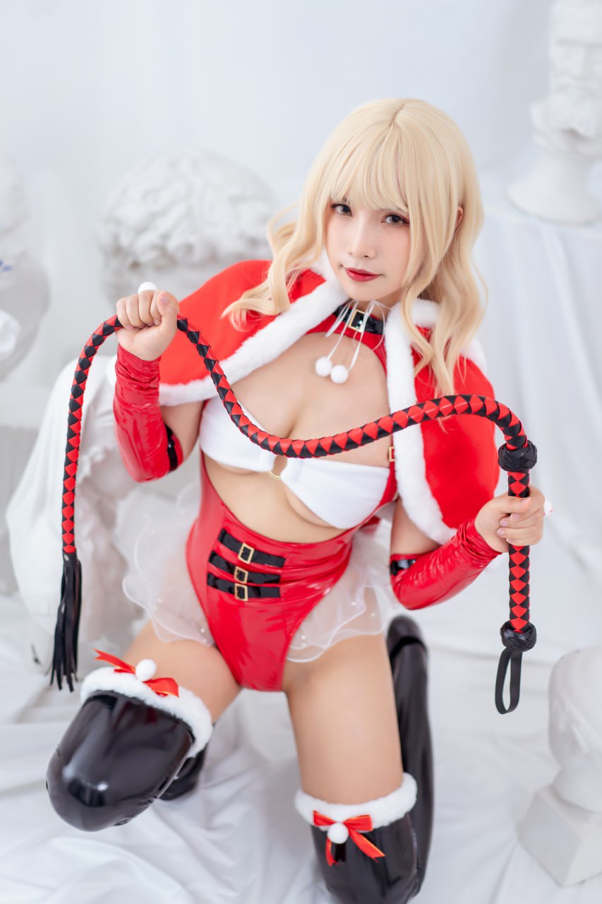 图片[5]-【COSPLAY/合集/带视频】[Neko-薇薇]10套COS写真套图合集 【1.3G】-嘤嘤怪之家