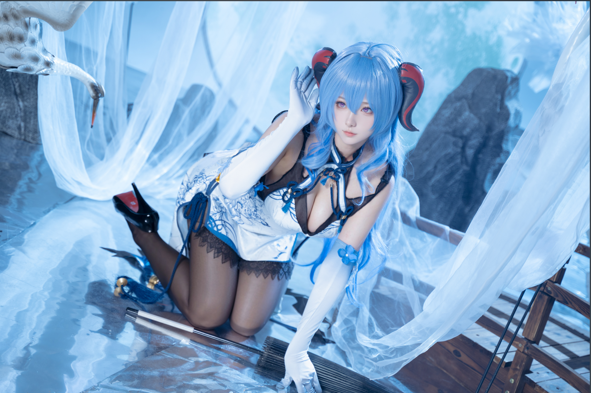 图片[3]-【COSPLAY/合集/带视频】seya-狮砸 25套cos资源原档合集 【3.7G】-嘤嘤怪之家