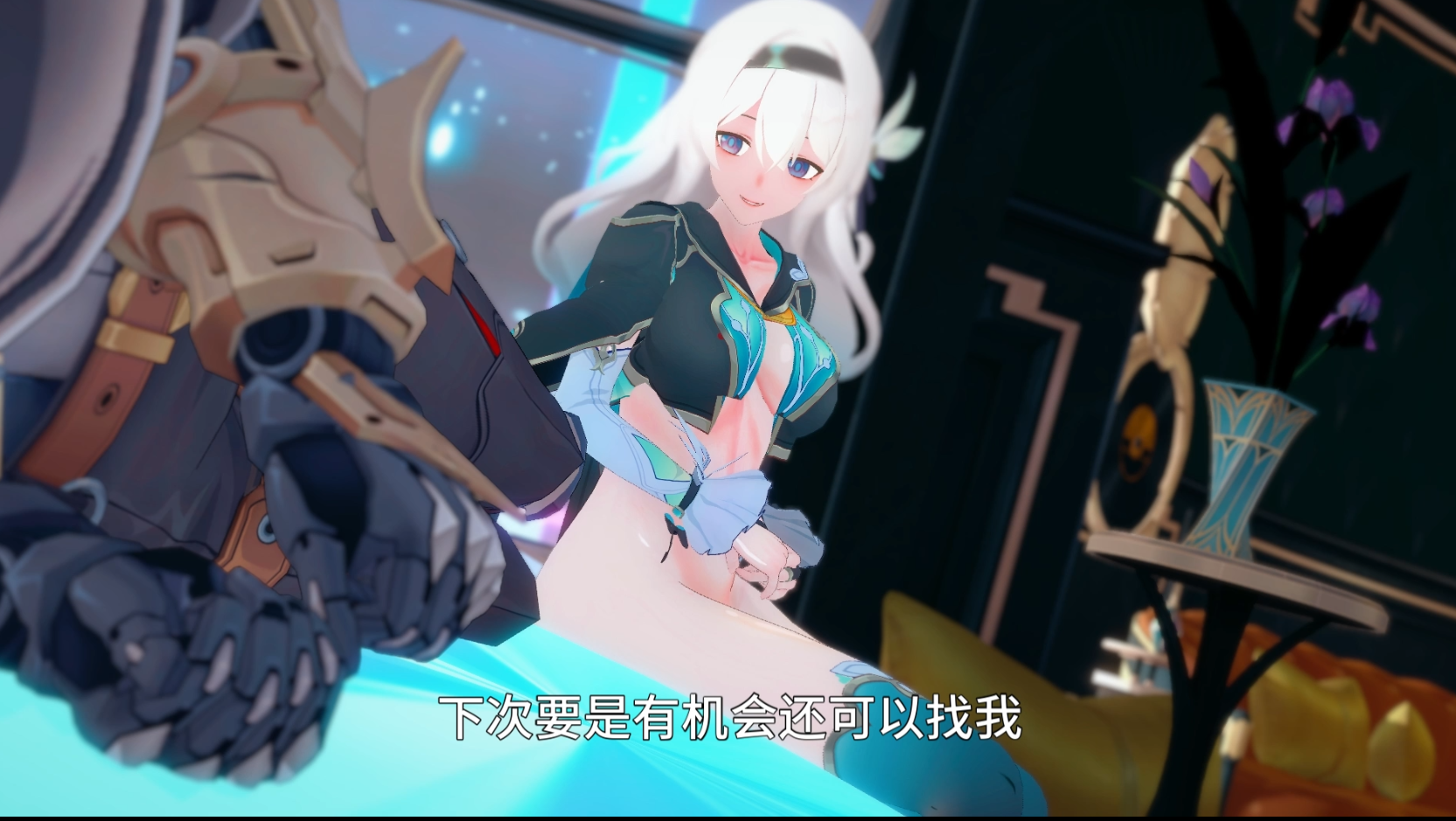 【MMD/中文/步兵】Bottwo 作品：星铁NTR~地下酒馆神秘风俗店 25分钟剧情中文版 [1V]【1.1G/CV】-嘤嘤怪之家