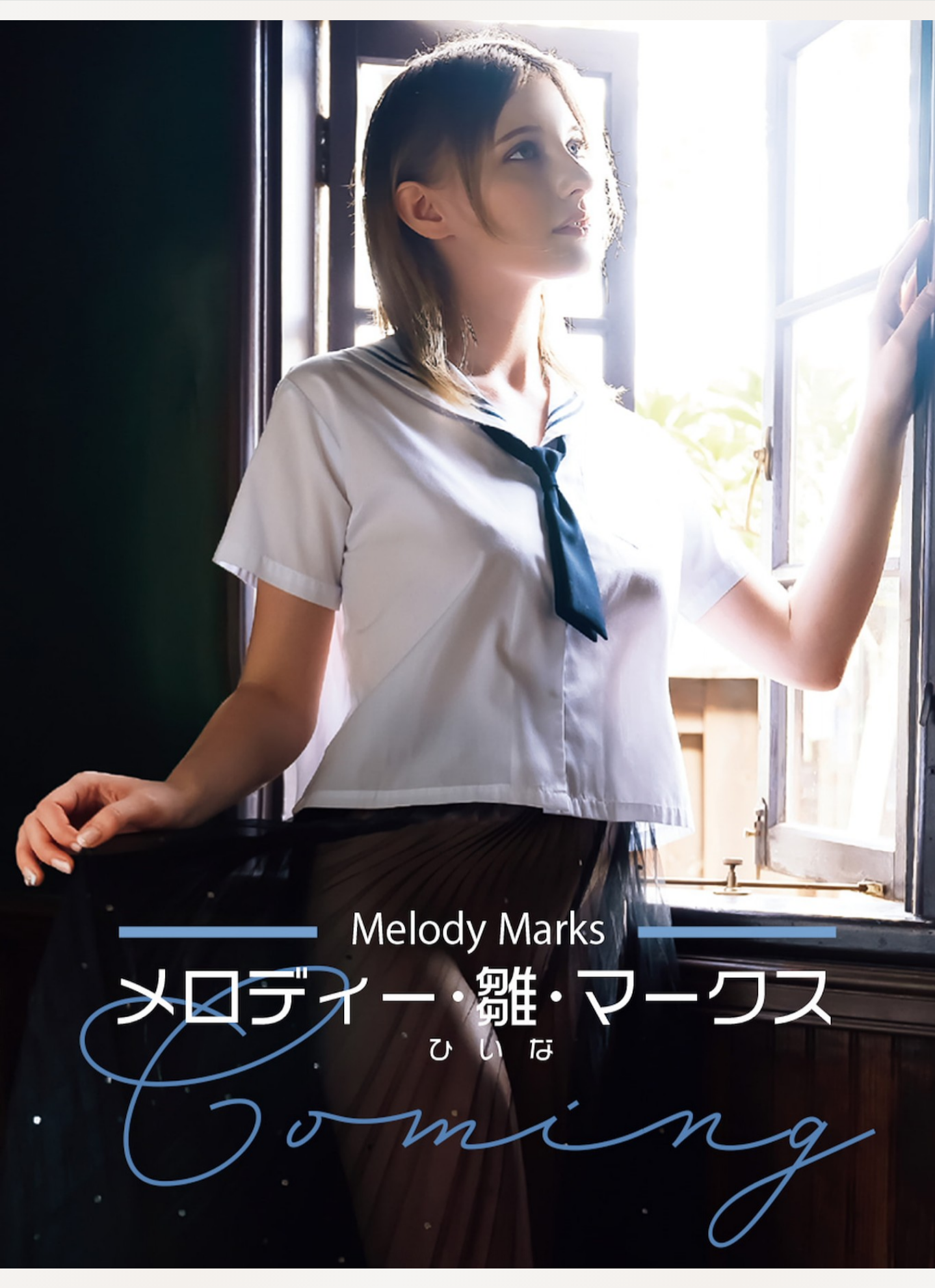 图片[3]-【欧美顶尖COS】北欧精灵Melody Marksメロディー雛マークス写真集 Coming [95P]【300M】-嘤嘤怪之家