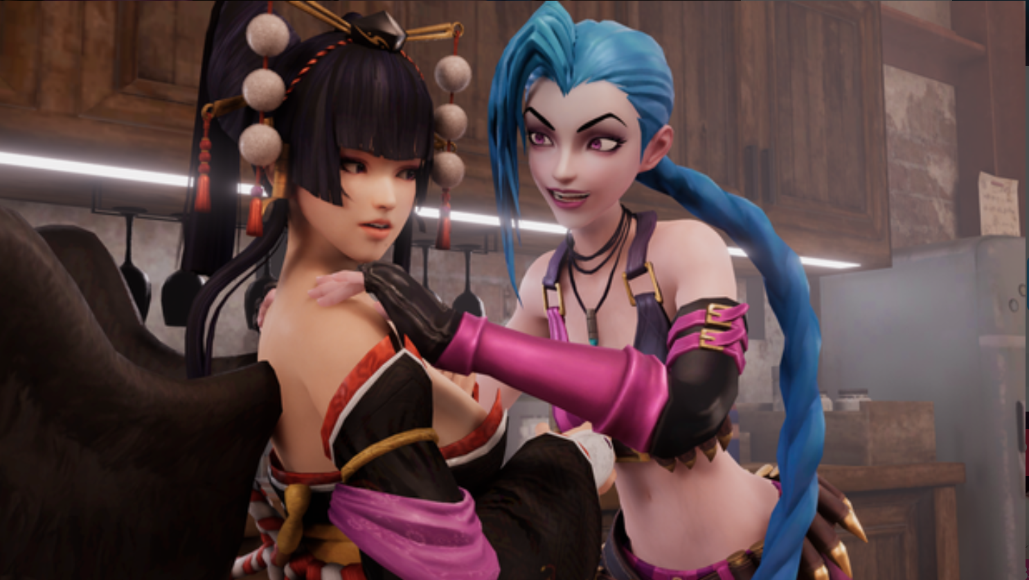 【3D互动/全动态/步兵/更新/全CV】面部滋润模拟器 True Facials Pro v0.53+额外角色MOD整合 【2.5G】