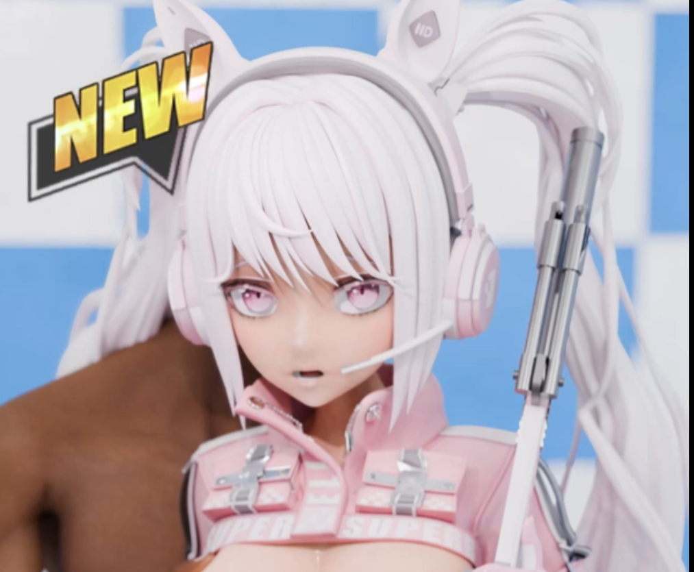 图片[1]-【MMD/合集/步兵】LMSK作品：同人动画4部 神子/巴尔/爱丽丝/森美声 步兵全CV【500M】-嘤嘤怪之家