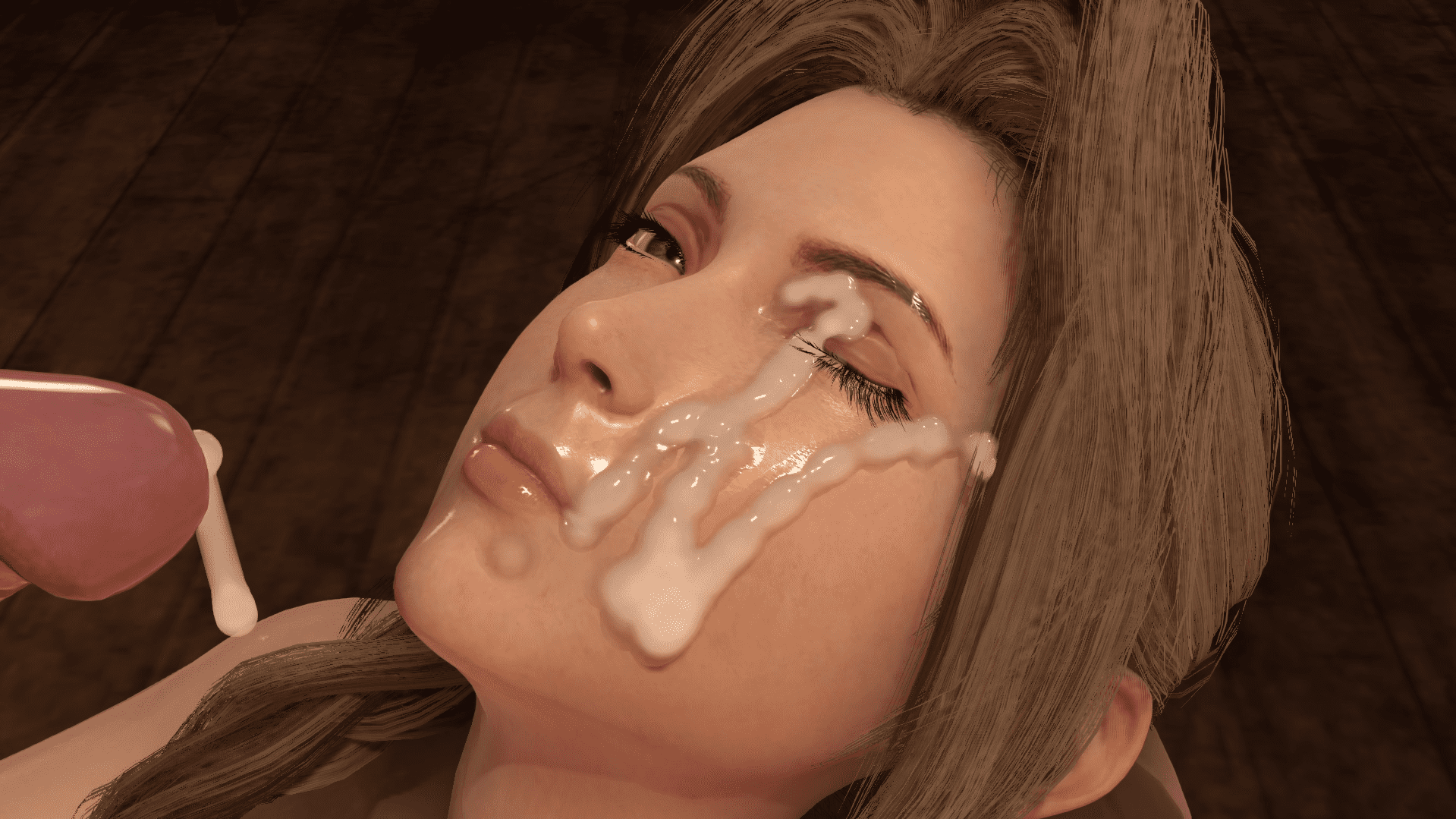 【3D互动/全动态/步兵/更新/全CV】面部滋润模拟器 True Facials Pro v0.53+额外角色MOD整合 【2.5G】