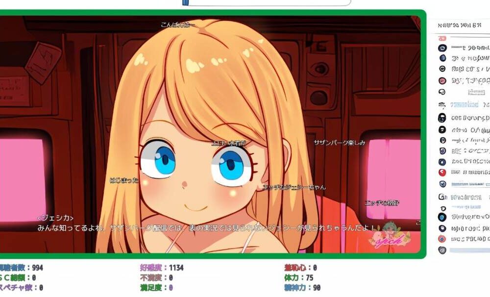 【互动RPG/汉化/PC+安卓/新作】 房车之家 Motor home ver1.16+声音DLC 【叶酱内嵌汉化版】 【6.5G/全CV】