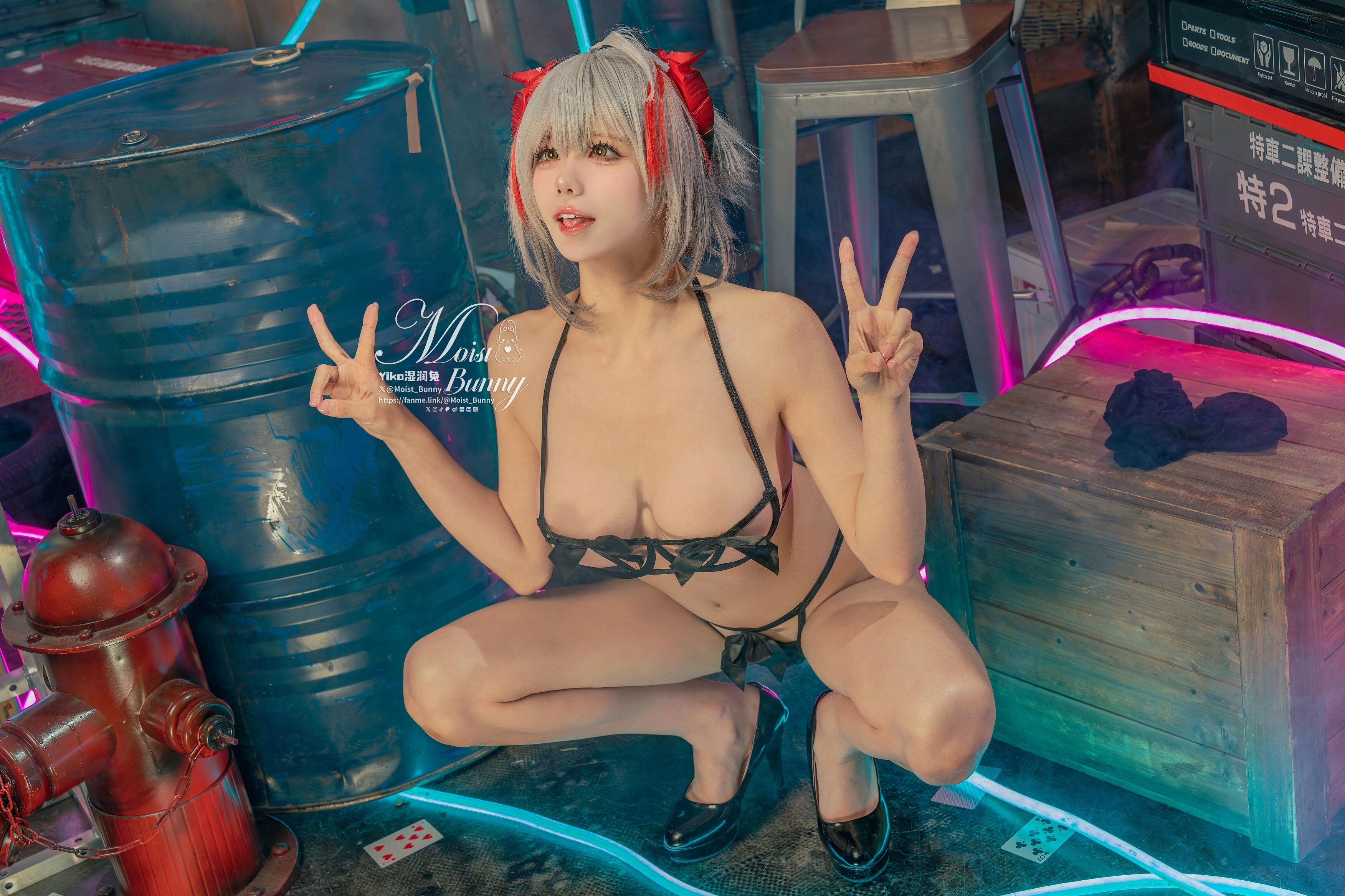 图片[1]-【COSPLAY】黏黏团子兔 – (咬一口兔娘) 25年02月 愚夜密函-W [71P]【300M】-嘤嘤怪之家