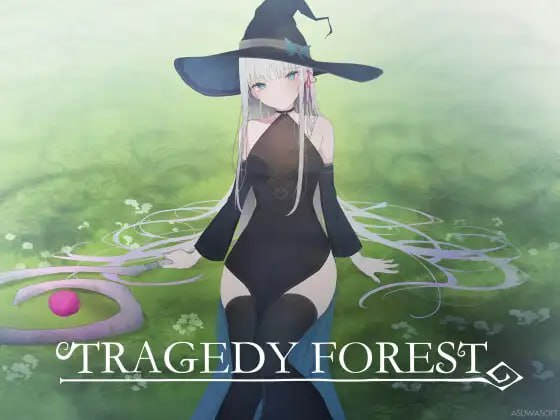 【日式ACT/中文/全动态】悲剧之森 TRAGEDY FOREST v1.6.3.1  DL官方中文版【600M/全CV】-嘤嘤怪之家