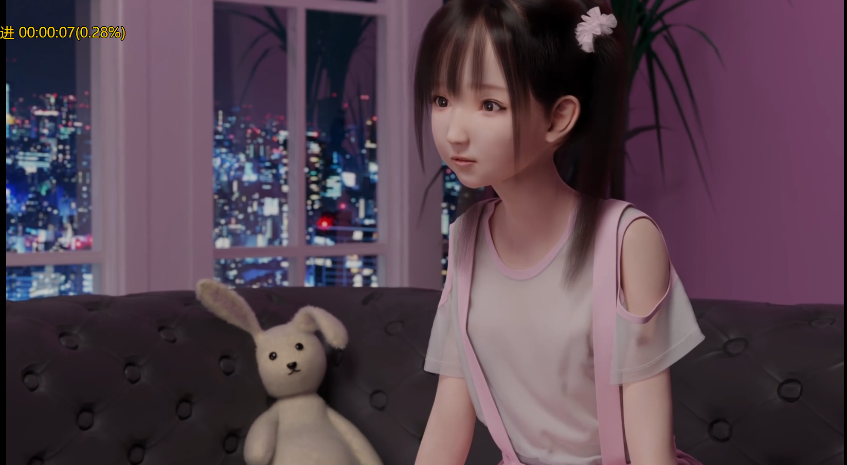 图片[7]-【高质量3D/全动态】STUDIO LOIRES新作： 中二病M女孩是我的奴隶 44分钟完整版【500M/全CV】-嘤嘤怪之家