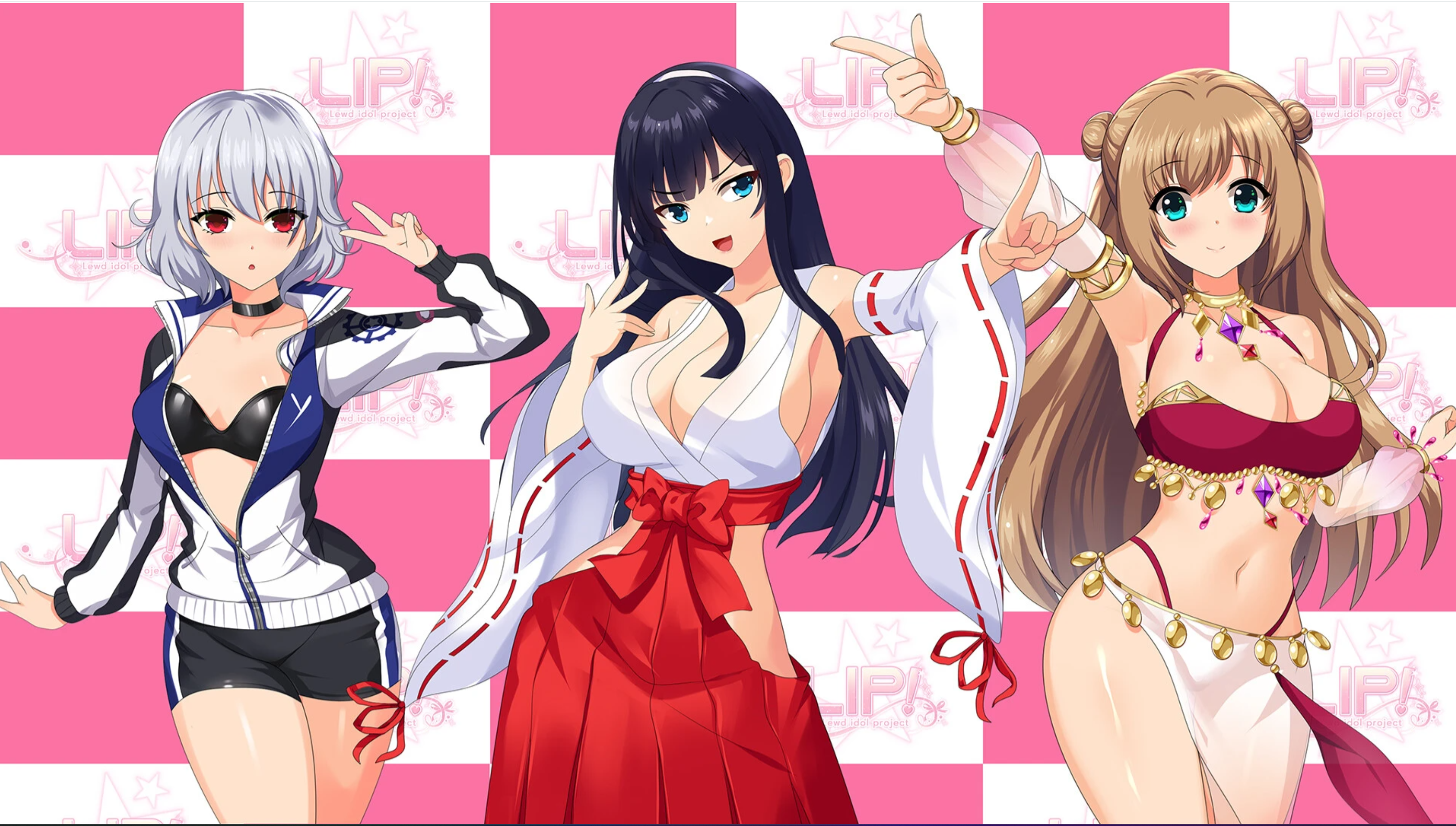 图片[4]-【日式ADV/汉化/PC+安卓】唇！猥琐偶像计划第3卷 LIP! Lewd Idol Project Vol. 3 汉化版【6G/新作/全CV】-嘤嘤怪之家