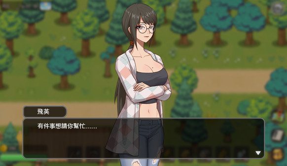 图片[3]-【SLG/中文/步兵】乡村狂想曲 V1.7.4 官中步兵版 +全回想存档 + 全CG录制视频整合 【1.1G/更新】-嘤嘤怪之家