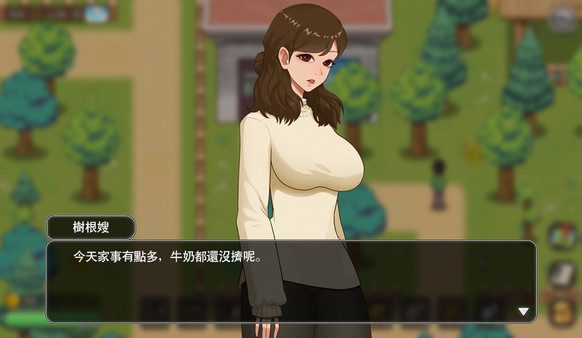 图片[2]-【SLG/中文/步兵】乡村狂想曲 V1.7.4 官中步兵版 +全回想存档 + 全CG录制视频整合 【1.1G/更新】-嘤嘤怪之家