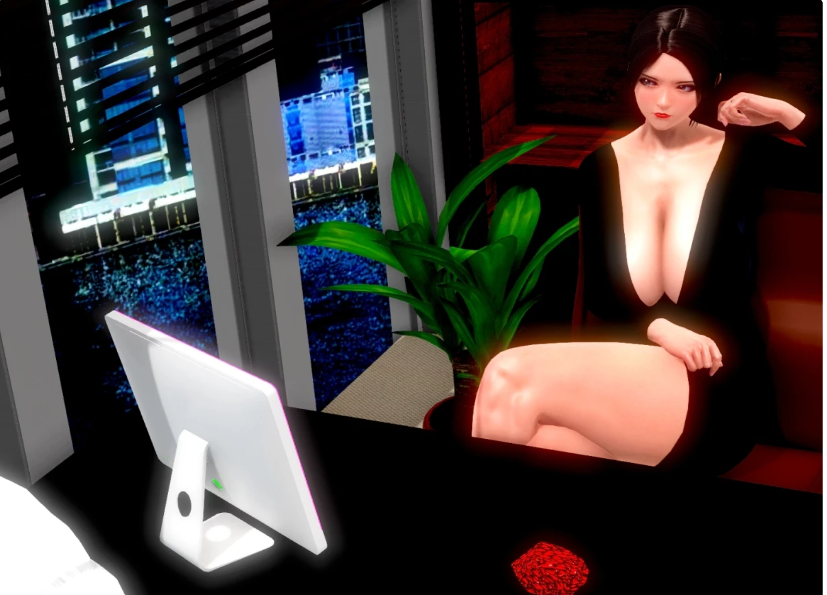 图片[3]-【SLG/AI汉化/PC+安卓】我的妻子丸子 My Wife Mariko V0.3.1 AI汉化步兵版【1.1G/新作】-嘤嘤怪之家