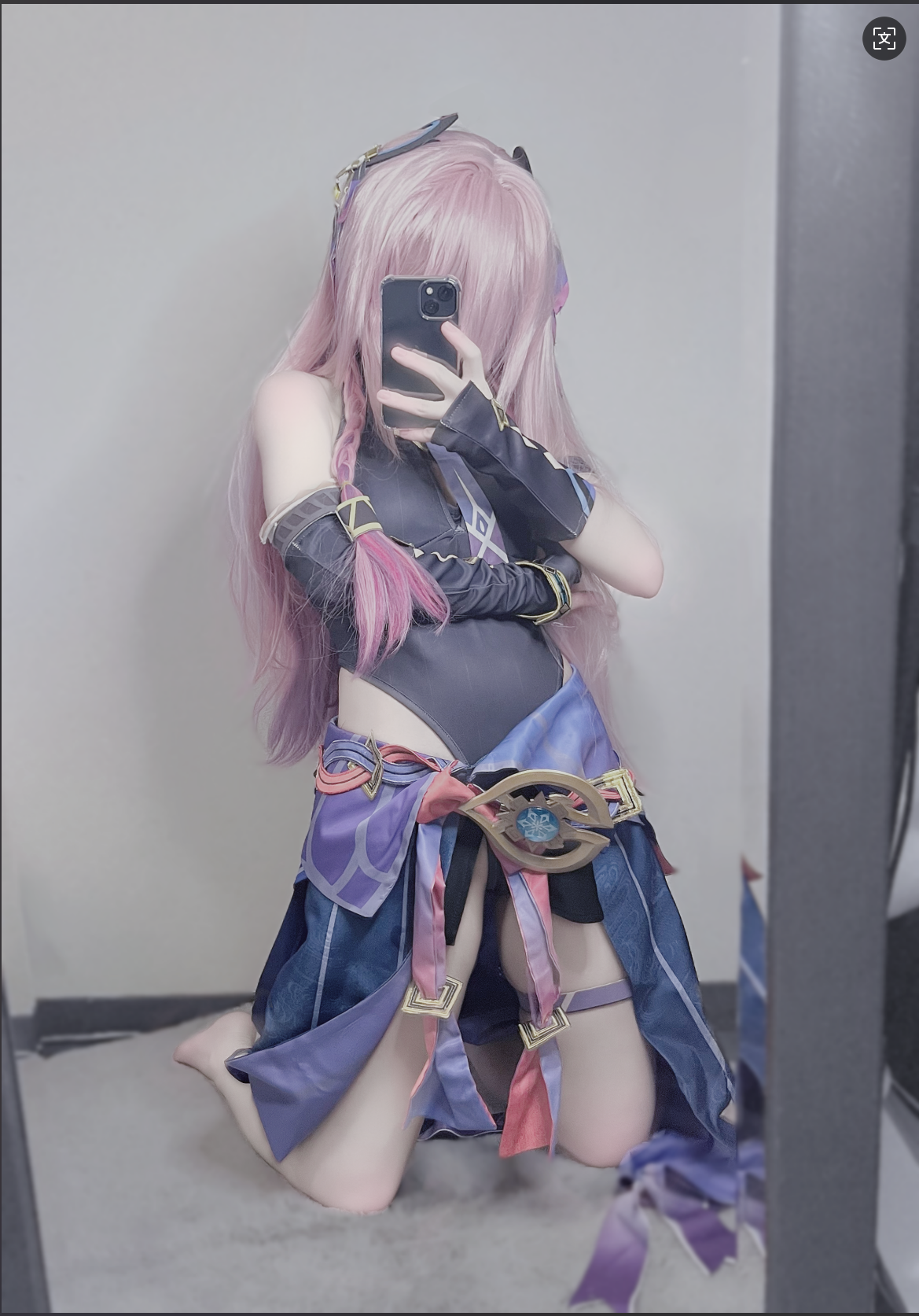 图片[2]-【COSPLAY/写真/合集】[不治の病 (@fuzinoyamai)] Fanbox 合集 截至25年01月31日 [61p]【600M】-嘤嘤怪之家