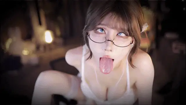 图片[1]-【COSPLAY/视频】张爱玲粉丝祭作品：照顾生病的女同事-高能版 4K剧情版 [1v 198gif]【1.6G】-嘤嘤怪之家