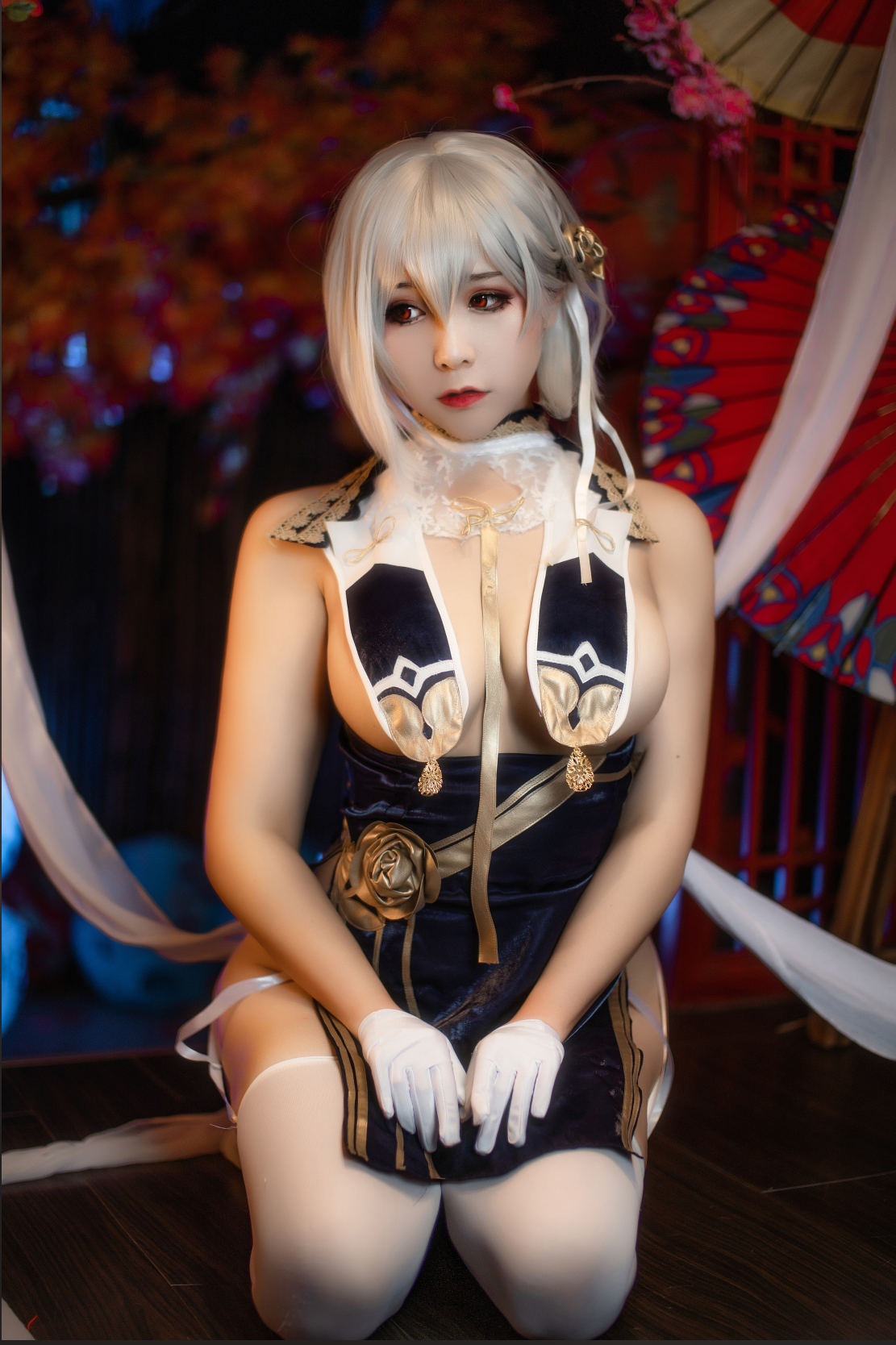 图片[1]-【COSPLAY/合集/带视频】三刀刀miido  COS资源全40套合集 [760P 8V]【7.6G】-嘤嘤怪之家