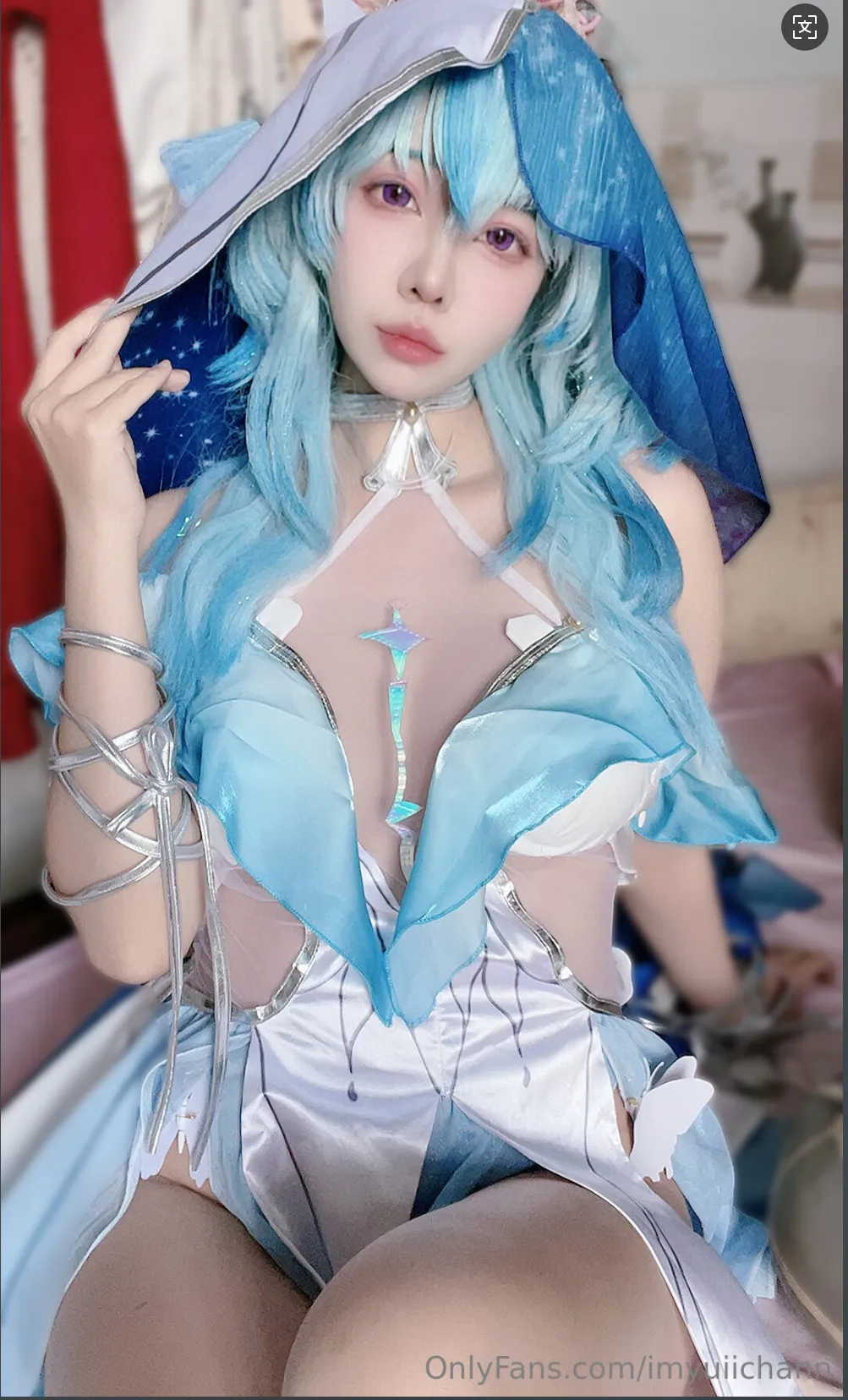 图片[1]-【COSPLAY/带视频】【Imyuiichann】Onlyfans 赞助作品全内容合集[1120p 75v]【8.5G】-嘤嘤怪之家