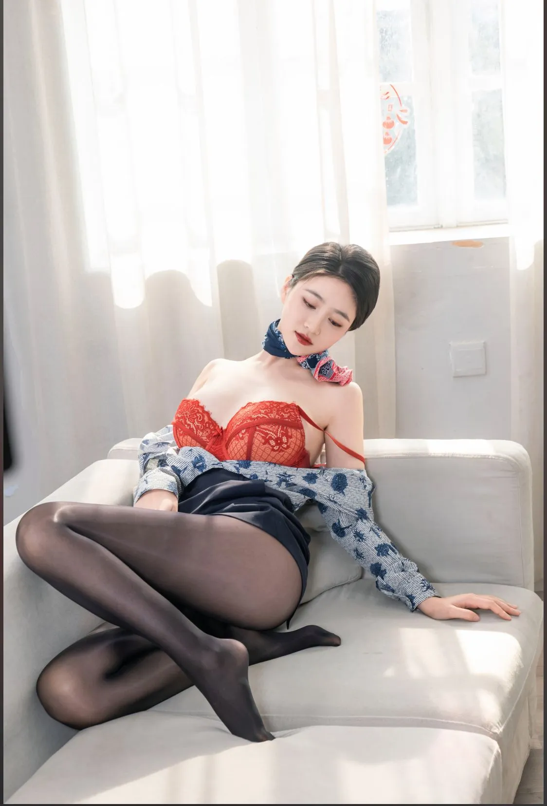 图片[2]-【COSPLAY】年年 3月新作 空姐2 [84P] 【900M】-嘤嘤怪之家