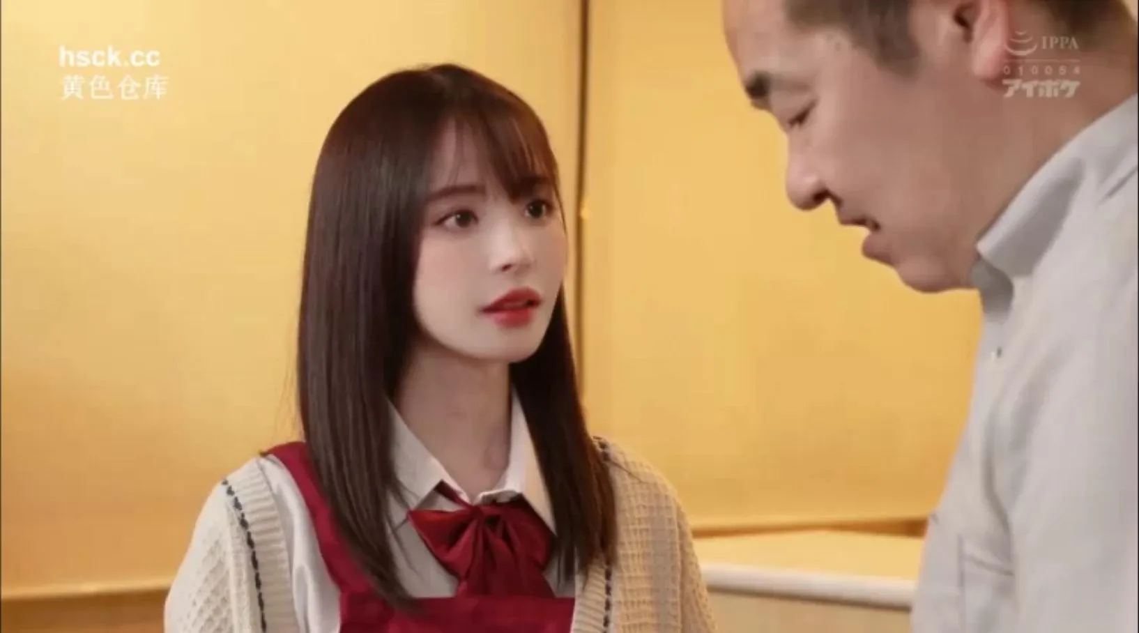 图片[1]-【COS/中文/美颜版】桃乃木奈香：被太爱自己的打工妹软禁的3天 全程美颜滤镜超清版 中文字幕【2.4G】-嘤嘤怪之家