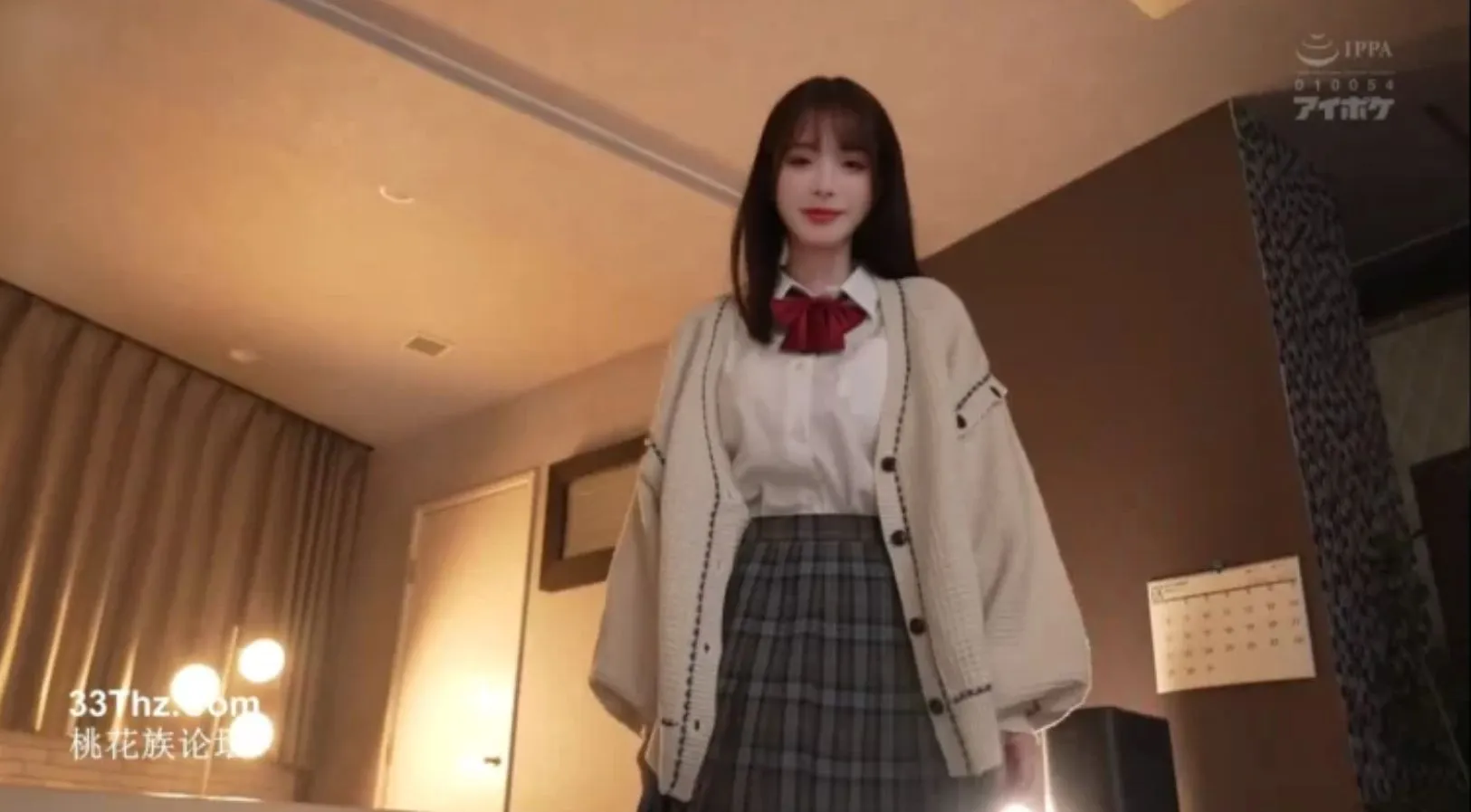 图片[3]-【COS/中文/美颜版】桃乃木奈香：被太爱自己的打工妹软禁的3天 全程美颜滤镜超清版 中文字幕【2.4G】-嘤嘤怪之家
