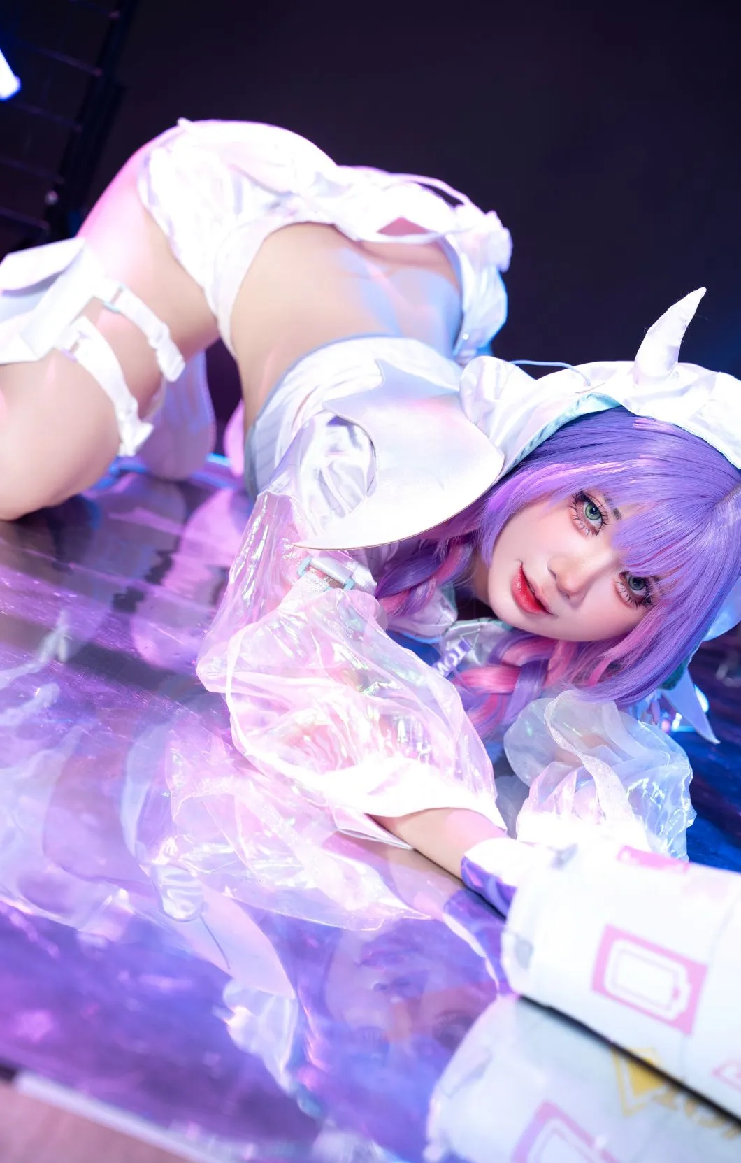 图片[3]-【COSPLAY/带视频】PoppaChan 常暗永远- Hololive[109P 10V] 【900M】-嘤嘤怪之家