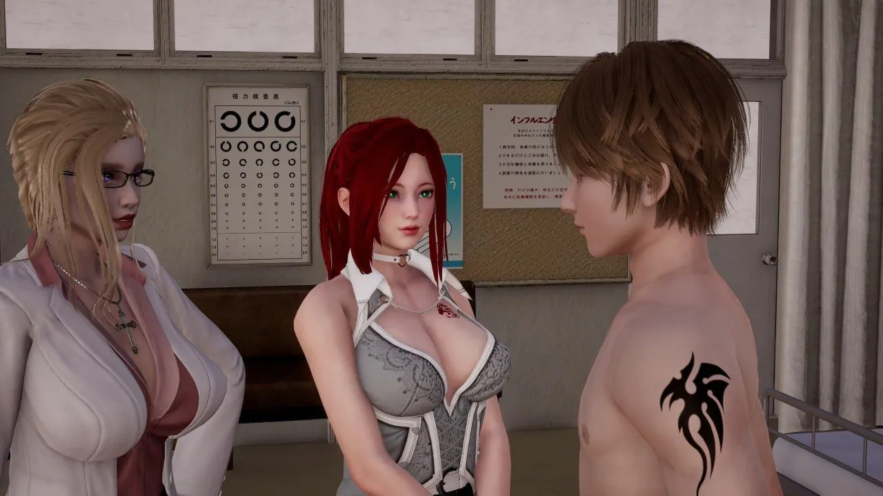 图片[2]-【欧美SLG/汉化/PC+安卓】S.P.E.计划  Project: S.P.E.S Ver0.9 汉化步兵版 【10.5G/更新】-嘤嘤怪之家