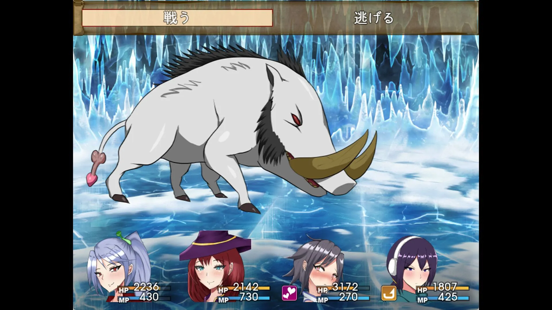 图片[2]-【日式RPG/中文/步兵】留级魔女与贤者之石 落第魔女イリスと賢者の石 v1.0.2 官中步兵版【1.1G/更新】-嘤嘤怪之家