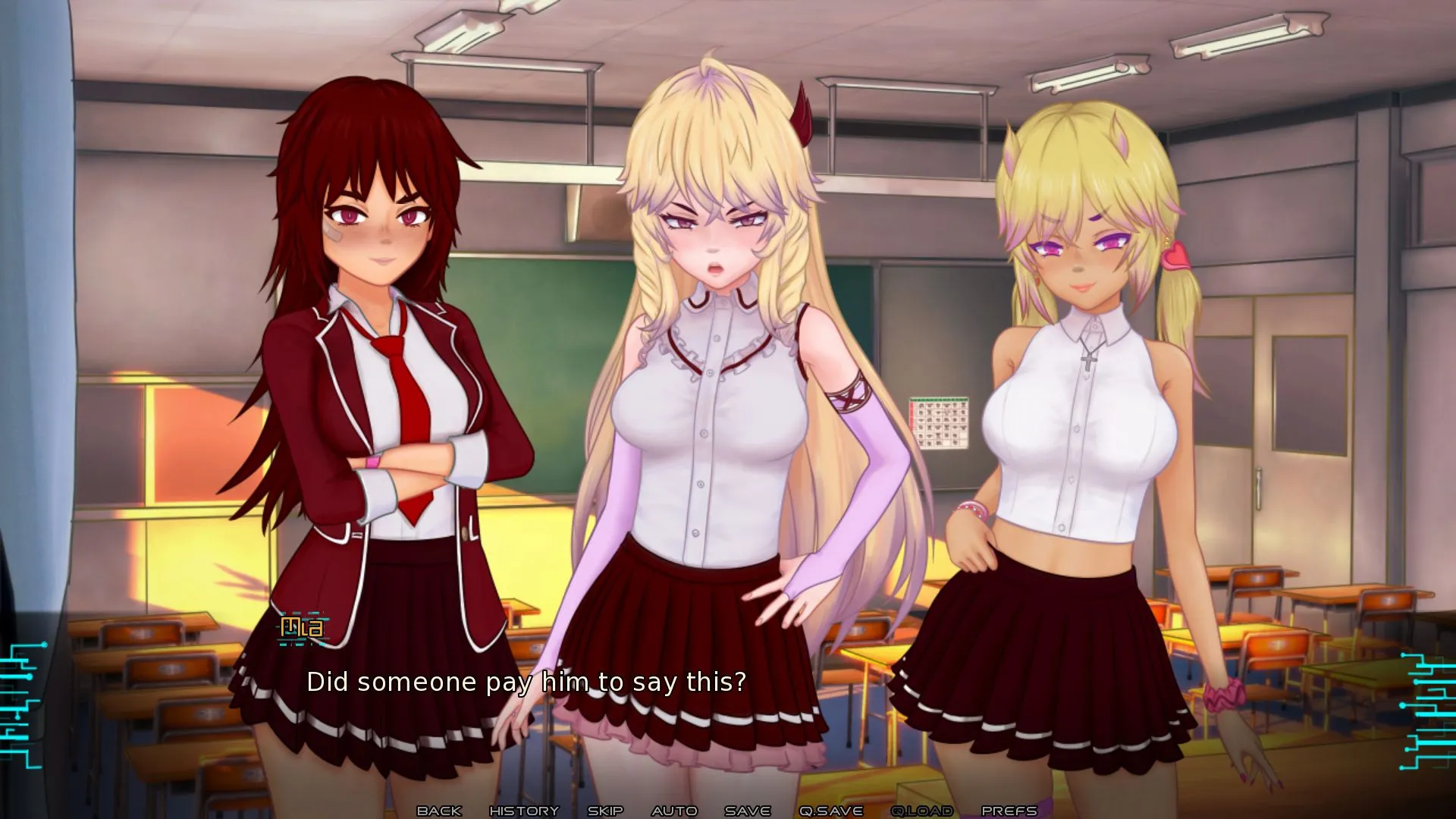 图片[4]-【亚洲风SLG/汉化/PC+安卓】机器人生活 Android LIFE v0.4.4 汉化步兵版 【3.9G/更新】-嘤嘤怪之家